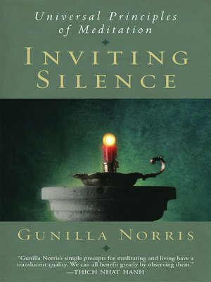 Inviting Silence - ebook